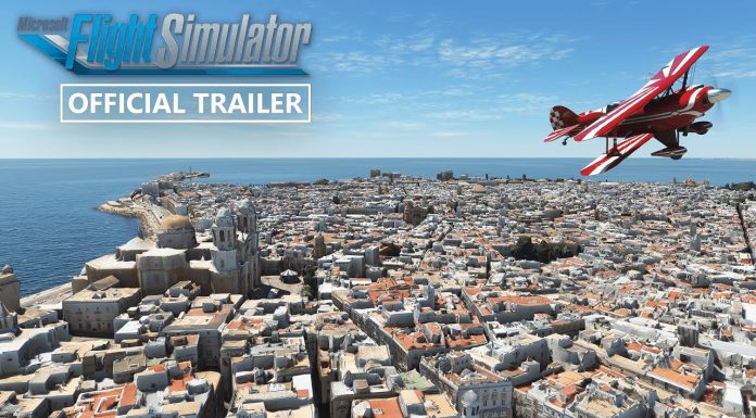 Nova atualização do Microsoft Flight Simulator trouxe várias melhorias para cidades europeias