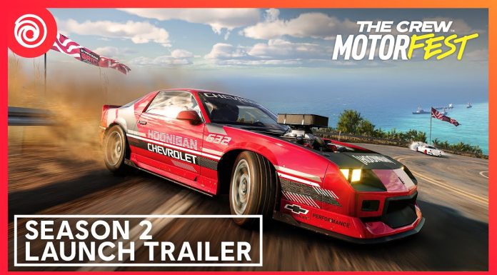 Ubisoft revela trailer de lançamento da nova temporada do The Crew Motorfest