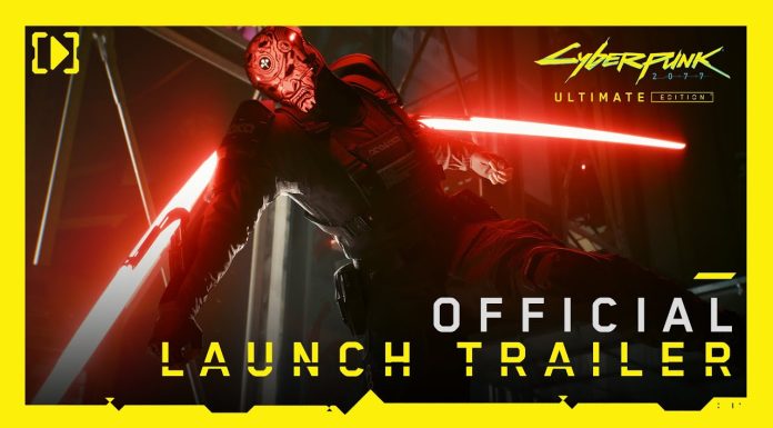 CD Projekt Red revela trailer de lançamento da versão ultimate do Cyberpunk 2077