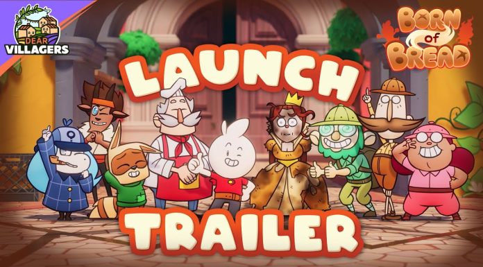 Confira o trailer de lançamento do Born of Bread