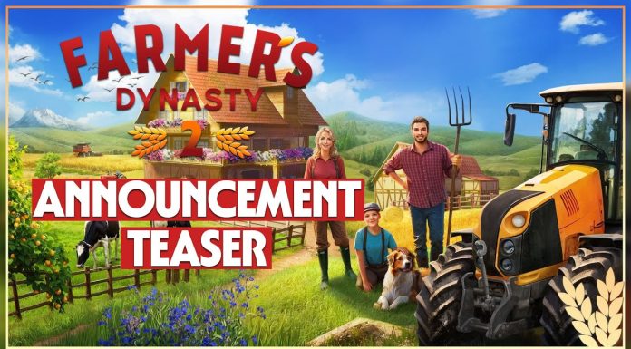 Farmer’s Dynasty 2 é confirmado no PC