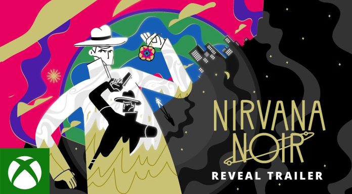 Nirvana Noir é confirmado no Xbox com day-one no Game Pass