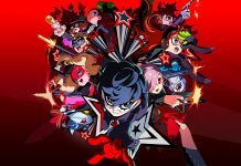 Persona 5 Tactica | A Análise da Central