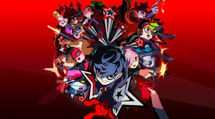 Persona 5 Tactica | A Análise da Central