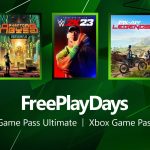 Free Play Days: Phantom Abyss, WWE 2K23 e MX vs ATV Legends