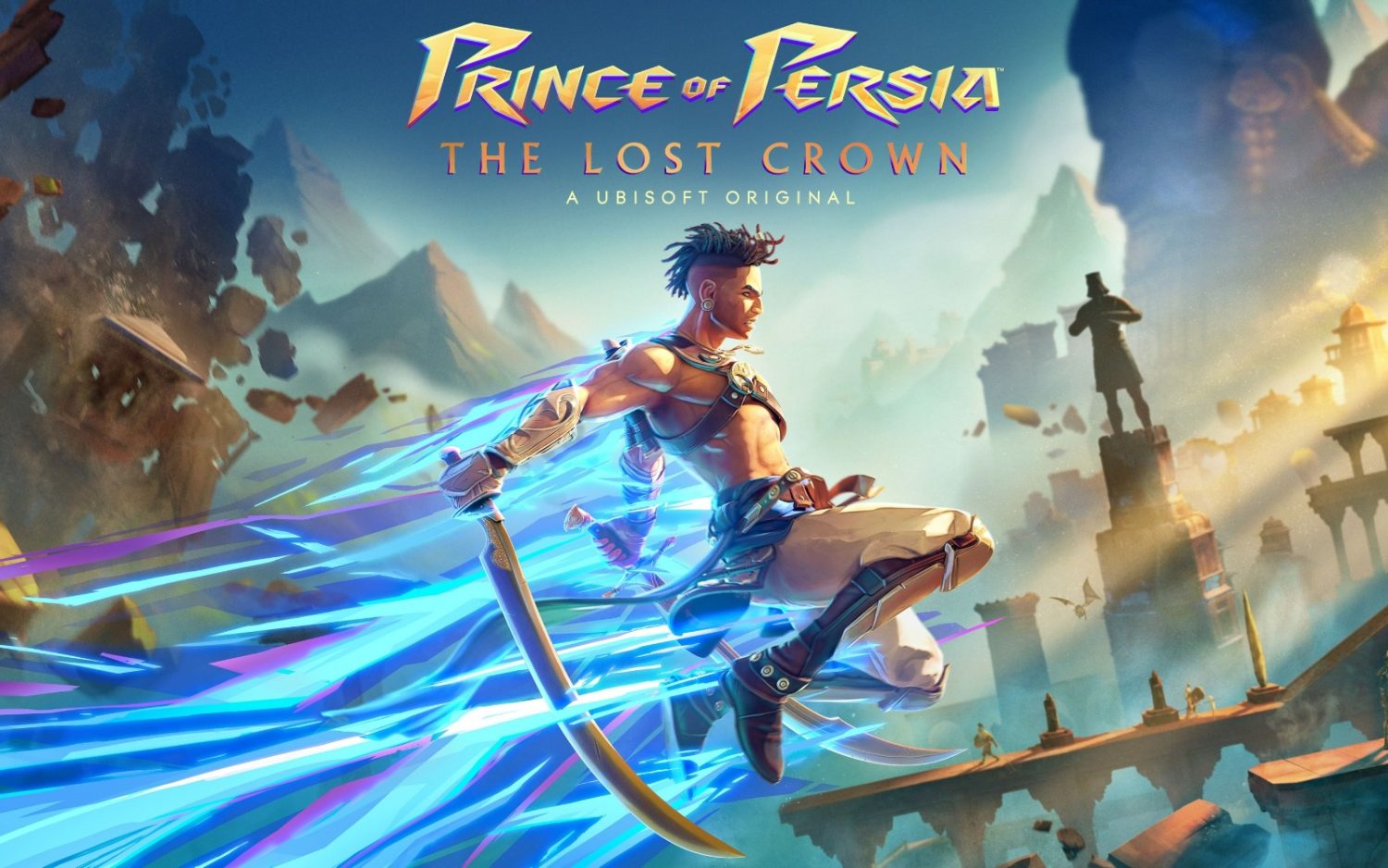 A Ubisoft descartou uma sequência para o Prince of Persia!