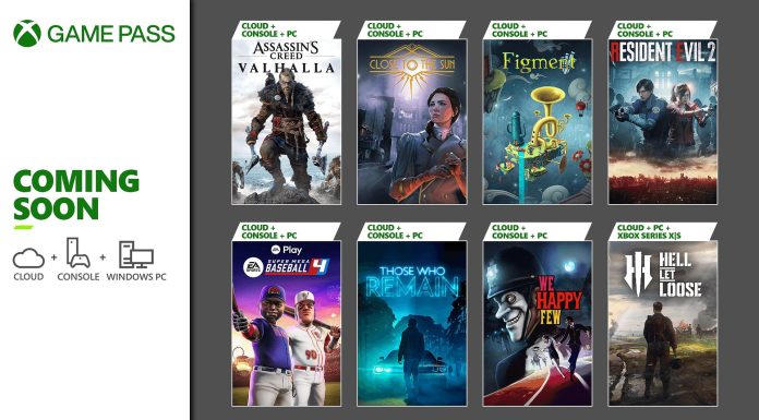 SAIU! Confira os novos jogos do Xbox Game Pass em Janeiro