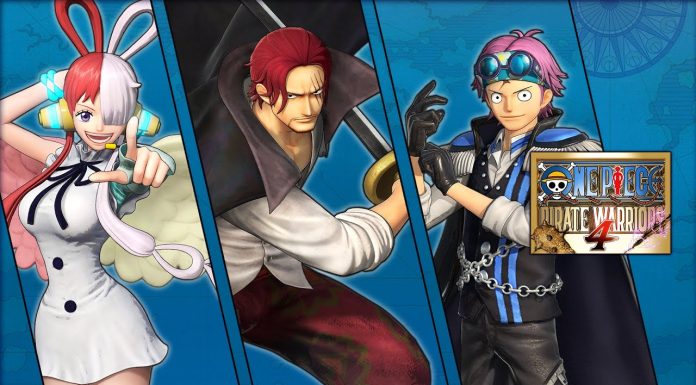One Piece: Pirate Warriors 4 ganha três novos pacotes de DLC