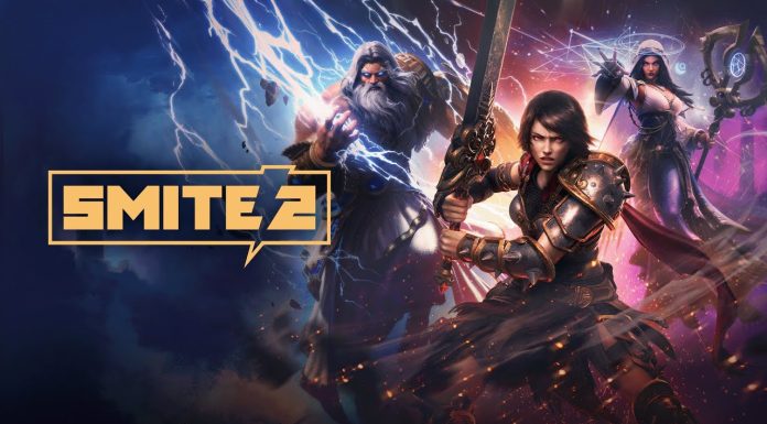 MOBA Smite 2 é finalmente confirmado