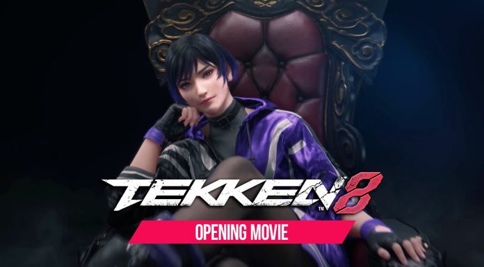Bandai Namco revela filme de abertura do Tekken 8