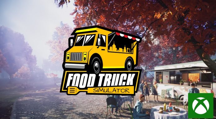 Food Truck Simulator ganha trailer de lançamento