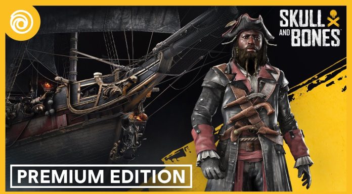 Novo trailer do Skull and Bones destaca a edição premium