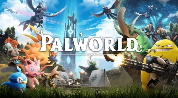 Roadmap de atualizações do Palworld foi revelado