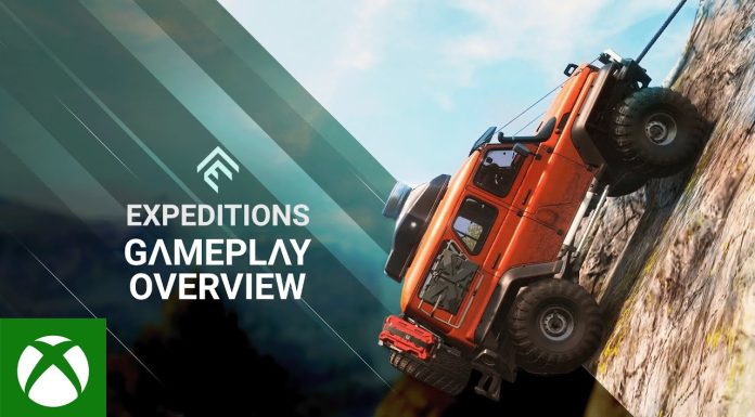 Expeditions: A MudRunner Game ganha nova gameplay