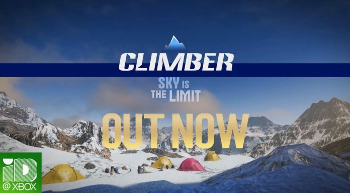 Climber: Sky is the Limit já está disponível no Xbox