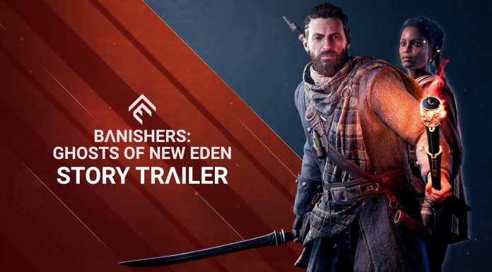 Confira o novo trailer do Banishers: Ghosts of New Eden