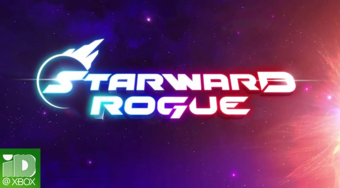 Starward Rogue já está disponível no Xbox