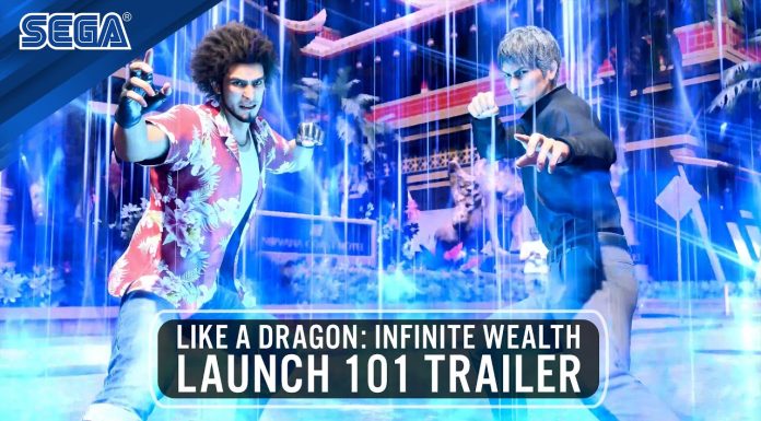 Like a Dragon: Infinite Wealth ganha trailer de lançamento