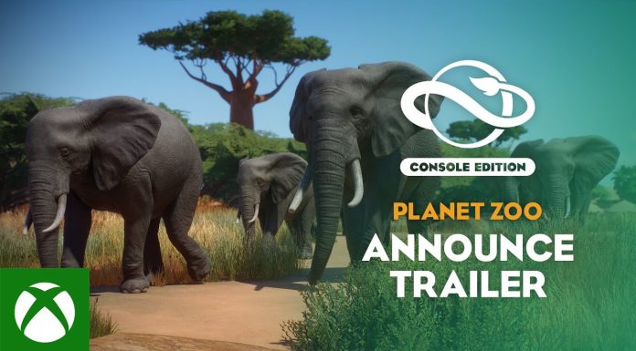 Planet Zoo é confirmado no Xbox
