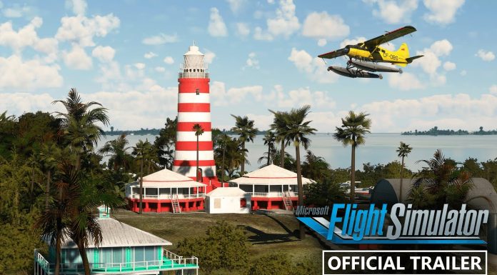 Microsoft Flight Simulator ganha atualização de mundo no Caribe