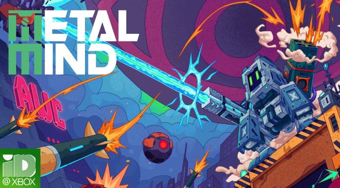 Metal Mind já está disponível no Xbox