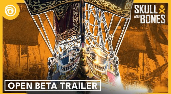 Skull and Bones ganha trailer de beta aberta