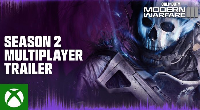 Activision revela trailer da segunda temporada do Call of Duty: Modern Warfare 3 e Warzone 2.0