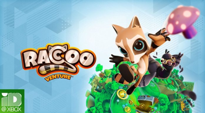 Raccoo Venture já está disponível no Xbox