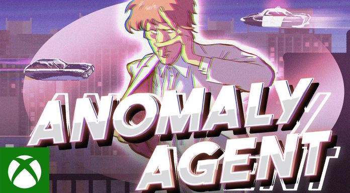 Anomaly Agent ganha novo trailer