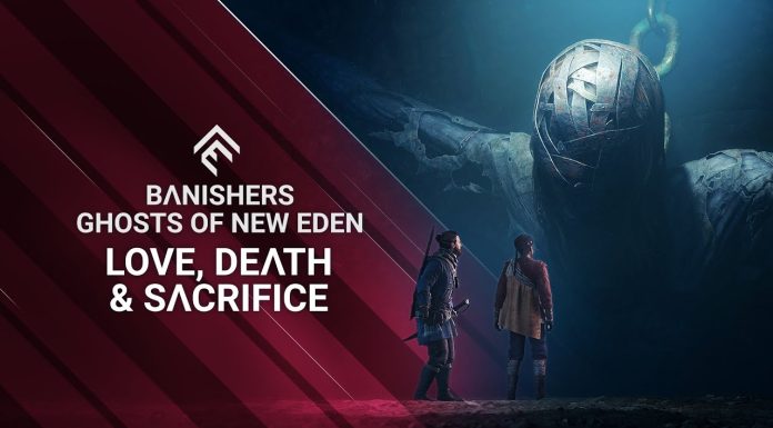 Banishers: Ghosts of New Eden ganha novo trailer
