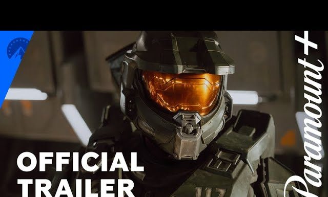 Paramount revela trailer da nova temporada do Halo