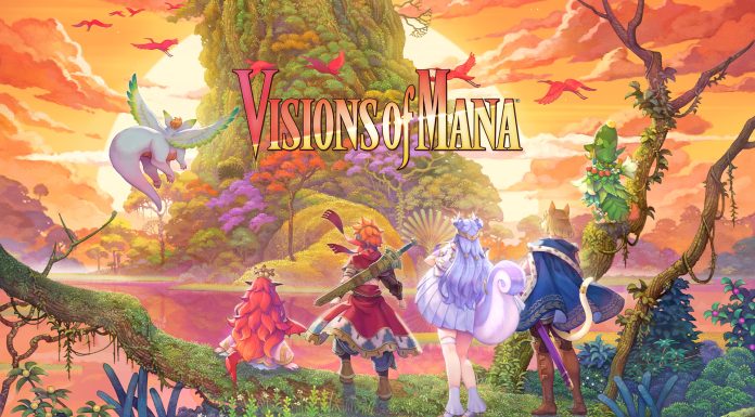 Xbox confirma que Visions of Mana não será lançado no Game Pass