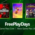 Free Play Days: Call of Duty Modern Warfare III, NBA 2K24 e Two Points Campus