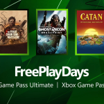 Free Play Days: The Texas Chainsaw Massacre, Ghost Recon Breakpoint e Catan Console Edition