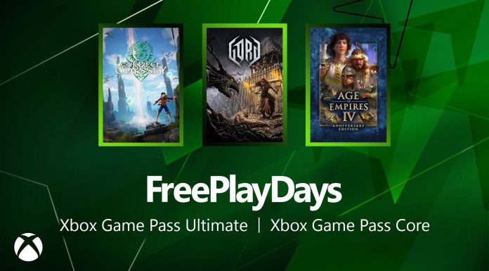 Free Play Days: One Piece Odyssey, Gord e Age of Empires IV