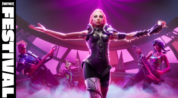 Lady Gaga é confirmada na Fornite