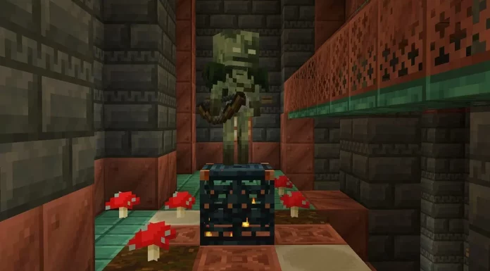 Equipe da Mojang resolve trabalhar e lança uma nova arma no Minecraft Minecraft nova arma