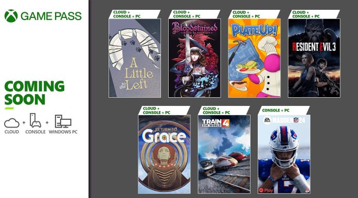 SAIU! Confira os novos jogos do Xbox Game Pass em fevereiro