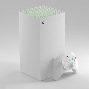 Microsoft Est Trabalhando Em Um Xbox Series X Branco Totalmente Digital Afirma Site Central Xbox