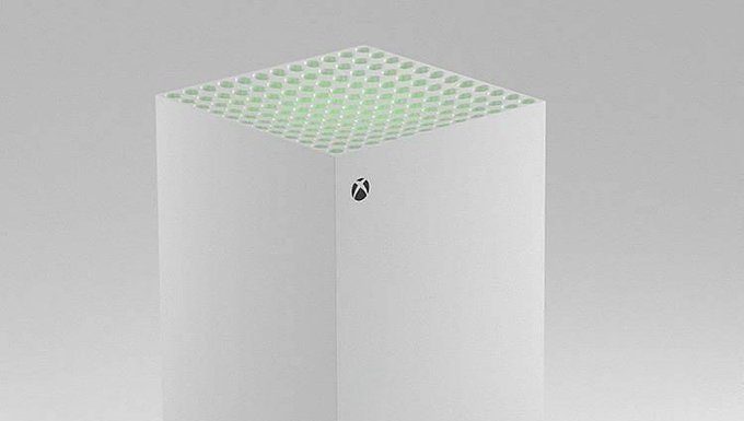 Vazou! Confira imagens da nova versão do Xbox Series X Xbox Series X digital