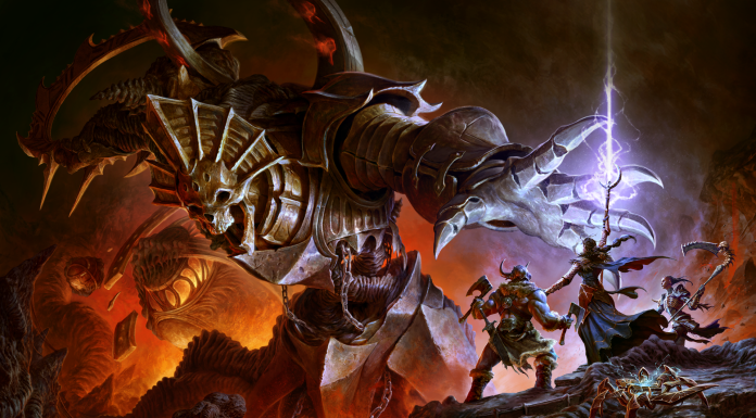 Temporada 3 de Diablo IV foca em novas dungeons e robô aliado