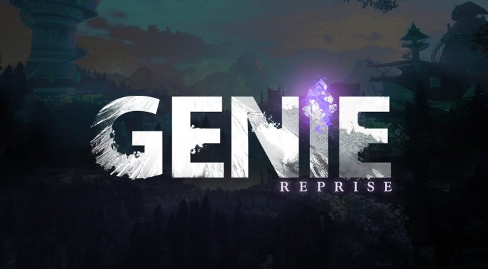 Genie Reprise já está disponível no Xbox