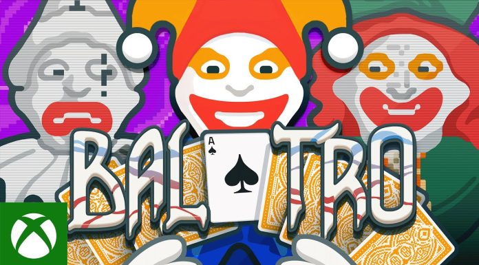Balatro já está disponível no Xbox
