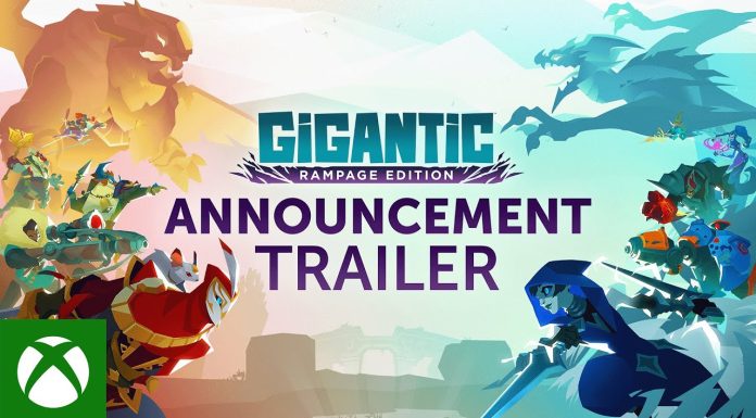 Gigantic: Rampage Edition ganha data de lançamento no Xbox