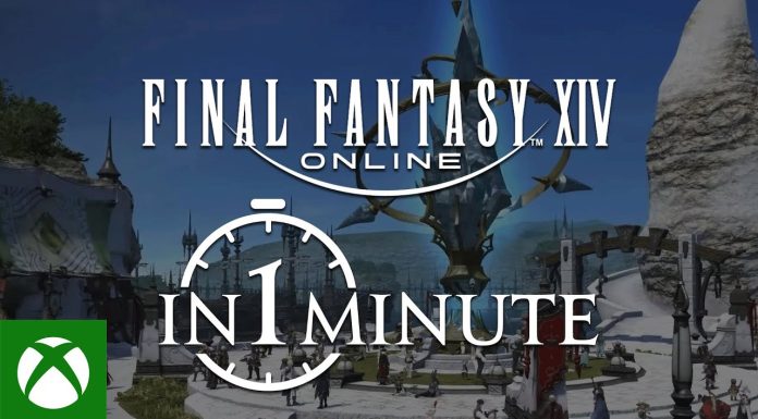 Beta do Final Fantasy XIV já está disponível no Xbox