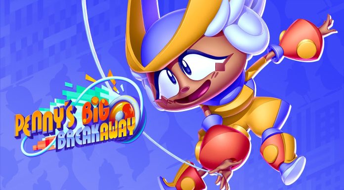 Penny’s Big Breakaway já está disponível no Xbox