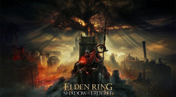 ESTÁ AQUI! Confira o primeiro trailer de gameplay da DLC do Elden Ring