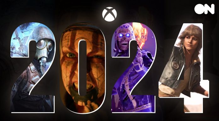 Novo vídeo do Xbox Brasil destaca os principais lançamentos de 2024