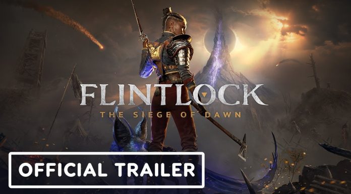Flintlock: The Siege of Dawn, novo day-one do Game Pass, ganha novo trailer