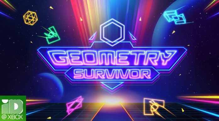Geometry Survivor já está disponível no Xbox